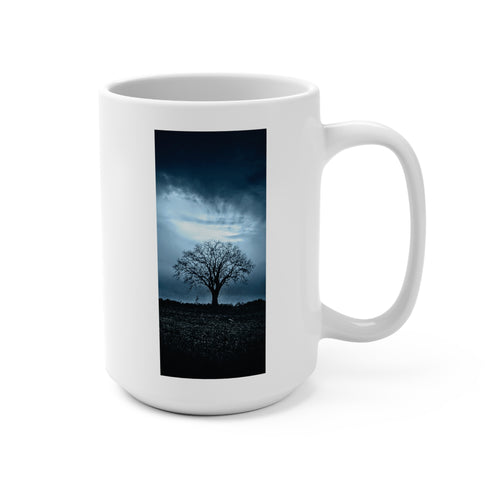 15oz Ceramic Mug — Lone Tree Coffee Cup