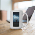 15oz Ceramic Mug — Lone Tree Coffee Cup