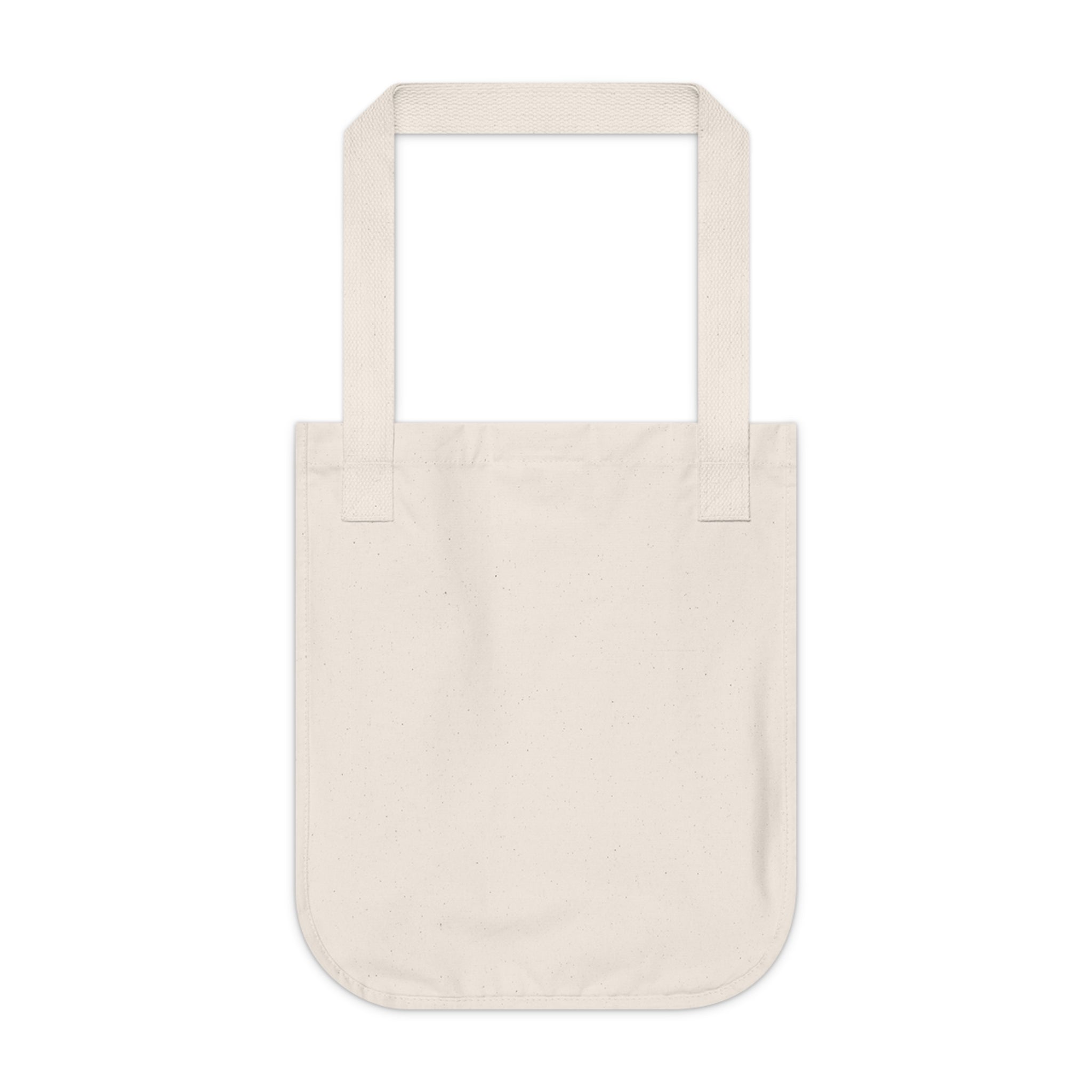Canvas Tote Bag — Lone Tree Photo Tote with 'The Shots' Logo