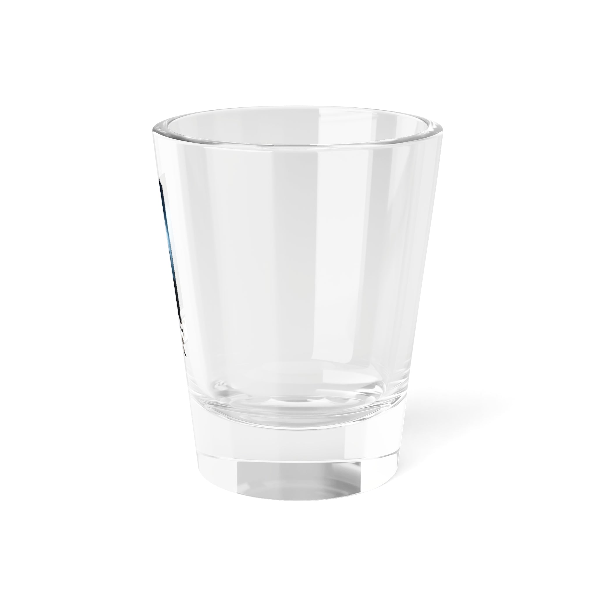 1.5oz Shot Glass - The Lone Tree and Logo