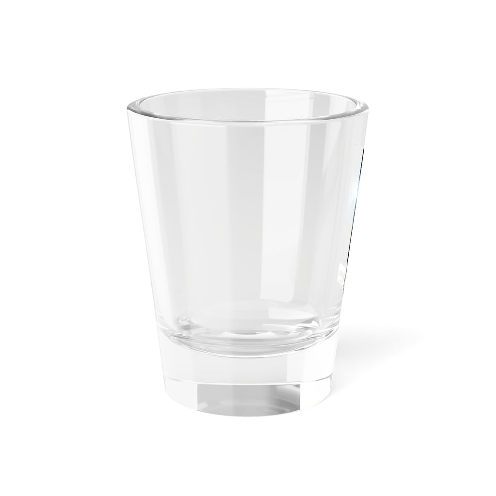 1.5oz Shot Glass - The Lone Tree and Logo