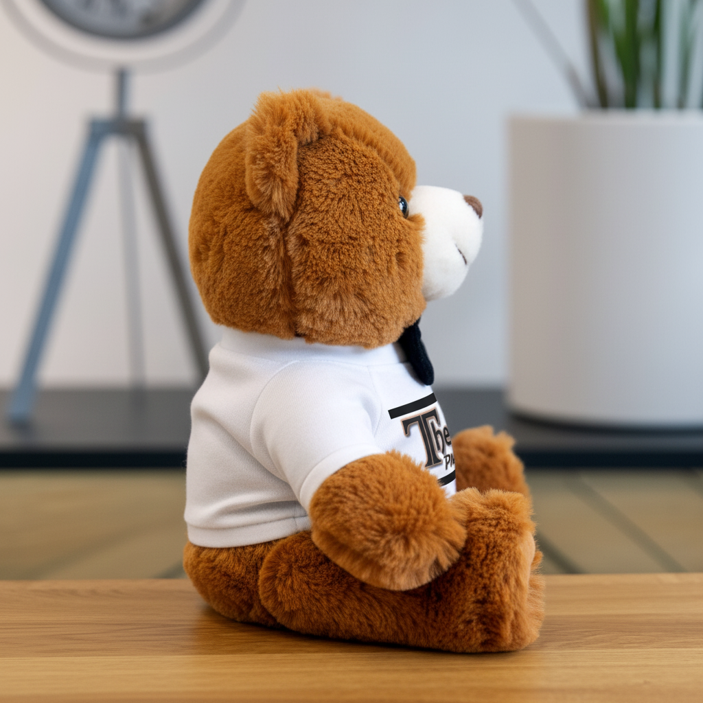 Additional view of Snapshot the Bear